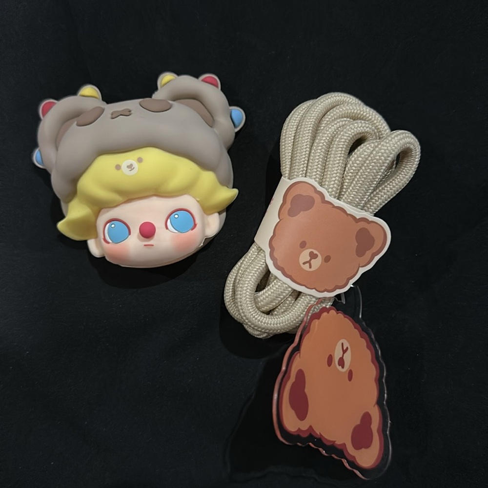 Dimoo Dating Lanyard